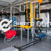 Модульная котельная ЭНЕРГО ГРУПП