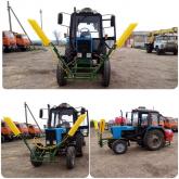 Опрыскиватель гербицидный садовый