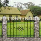 Заборная секция "Осат 15-51"