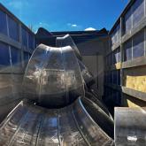 Отвод стальной