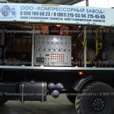 азотная компрессорная станция сда-10/251