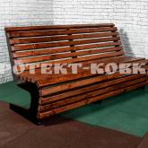 Скамейка "Архимед"