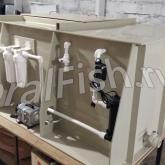 Емкость для транспортировки живой рыбы