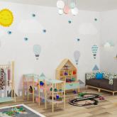 Мебель серии Скандинавия