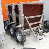 Складные прицепы