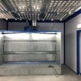 Установка оборудования AIRTECH