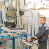 Общество с ограниченной ответственностью «КОНТУР» ОКВЭД 25.12 производство металлических дверей и окон