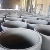 кольца колодезные