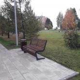 Скамейки парковые