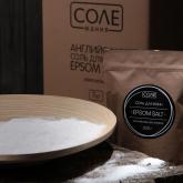 Солемания - морская соль для ванны