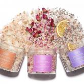 Солемания - морская соль для ванны