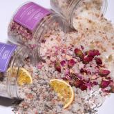 Солемания - морская соль для ванны