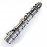 Магнитные стержни для отделения металлических примесей из любого сырья