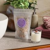 Солемания - морская соль для ванны