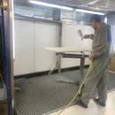 Окрасочная камера AIRTECH