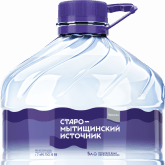 Старо-Мытищинский Источник