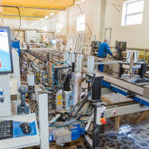 Общество с ограниченной ответственностью «КОНТУР» ОКВЭД 25.12 производство металлических дверей и окон