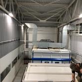 Установка оборудования AIRTECH