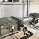 Установка оборудования AIRTECH