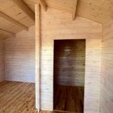 Домокомплект МБ-01, общая площадь 17,5 кв.м.