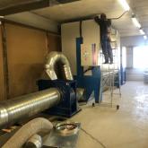 Установка оборудования AIRTECH