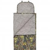 Размер без учета капюшона 90*200см