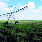 Дождевальные машина Аквафилд