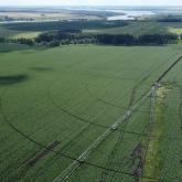 Дождевальные машина Аквафилд