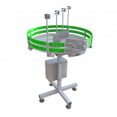 Стол накопительный( подающий/принимающий).