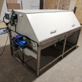 Барабанный фильтр канального типа