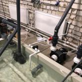 Системы очистки для УЗВ