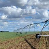 Дождевальные машина Аквафилд