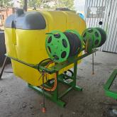 Установка дезинфекционно-побелочная МДН