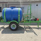 Установка дезинфекционно-побелочная МДП