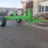 Тележка для разбрасывателя удобрений ТРУ-3,5