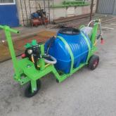 Установка дезинфекционно-побелочная ПМУ