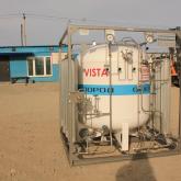 VISTA-0,9, Техгаз-ТК