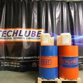 Продукция СОЖ TECHLUBE и СОЖ ТЕХНОКАТ