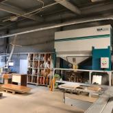 Аспирационная установка AIRTECH