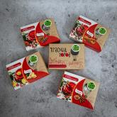 Красный город