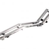 Аэромассажный лежак для спа