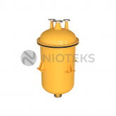 Емкости под давлением