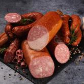 Рассказовские колбасы