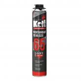 Профессиональная монтажная пена KOLT 65+ летняя