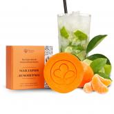 Шампунь твердый "Мандарин-лемонграсс"