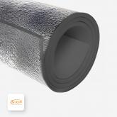 Теплоизоляция рулонная для вентиляции Пеноизофол Черный