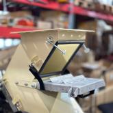 Магнитный сепаратор Проф-Магнит для установки в трубопровод / бункер