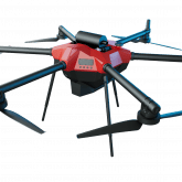 БАС Пилигрим на базе гибридной энергетической системы для протяженных полетов до 6 часов с полезными нагрузками до 5 кг