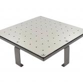 Аэромассажное плато из нержавейки