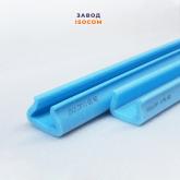 Защитный профиль U из вспененного полиэтилена